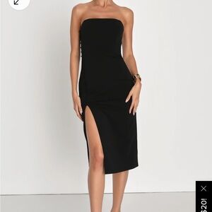 Olive Green Lulus dress